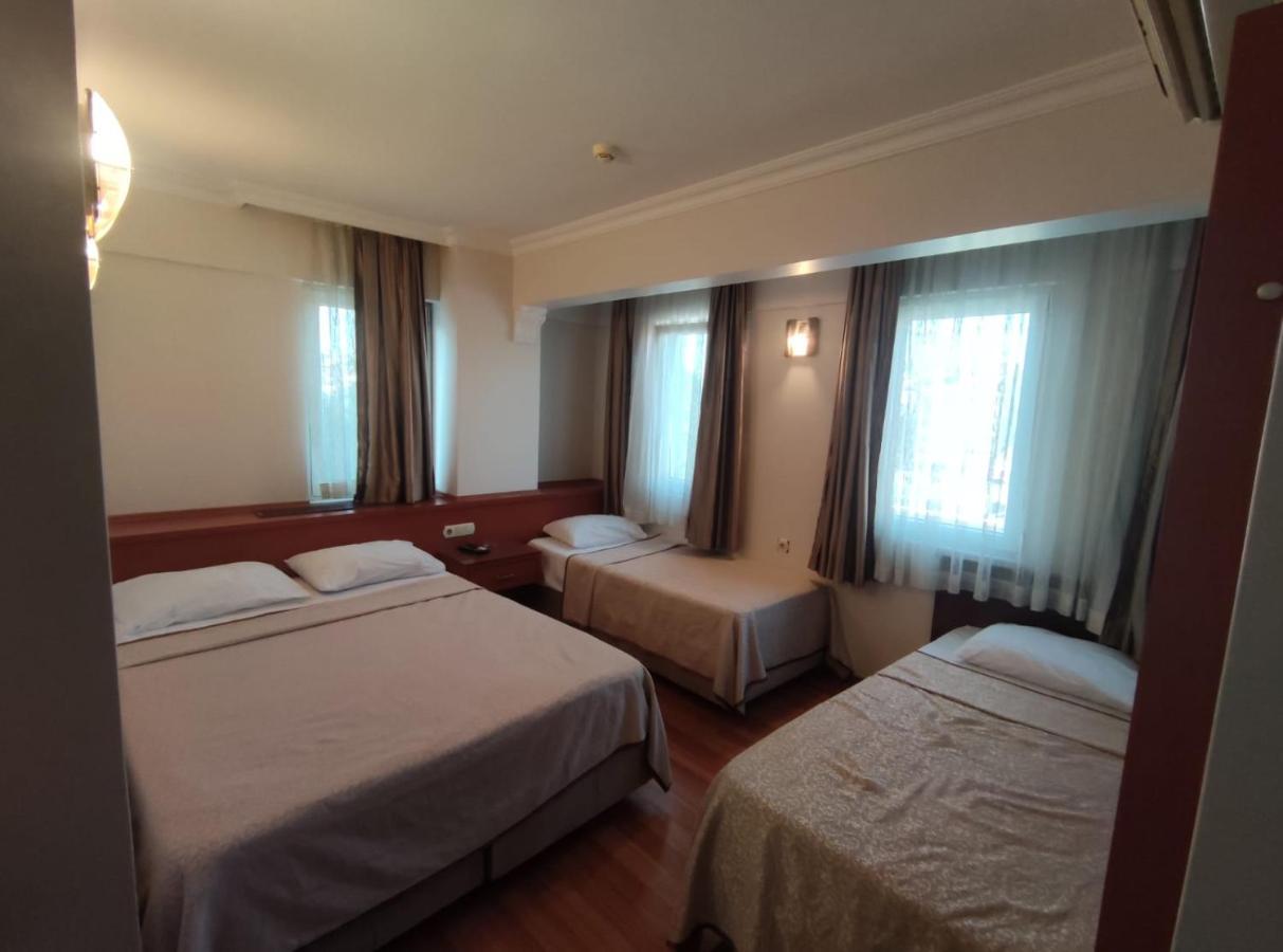 Hotel Nayla Стамбул Экстерьер фото