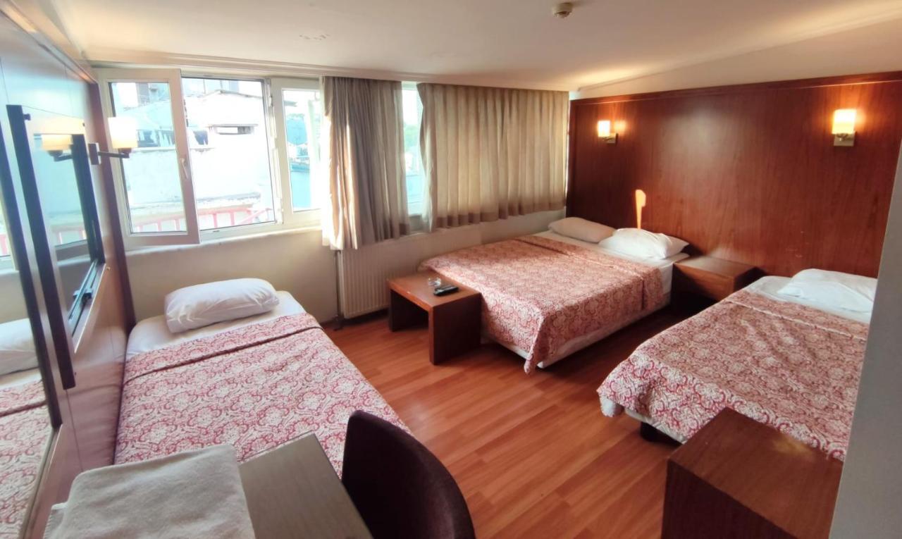 Hotel Nayla Стамбул Экстерьер фото
