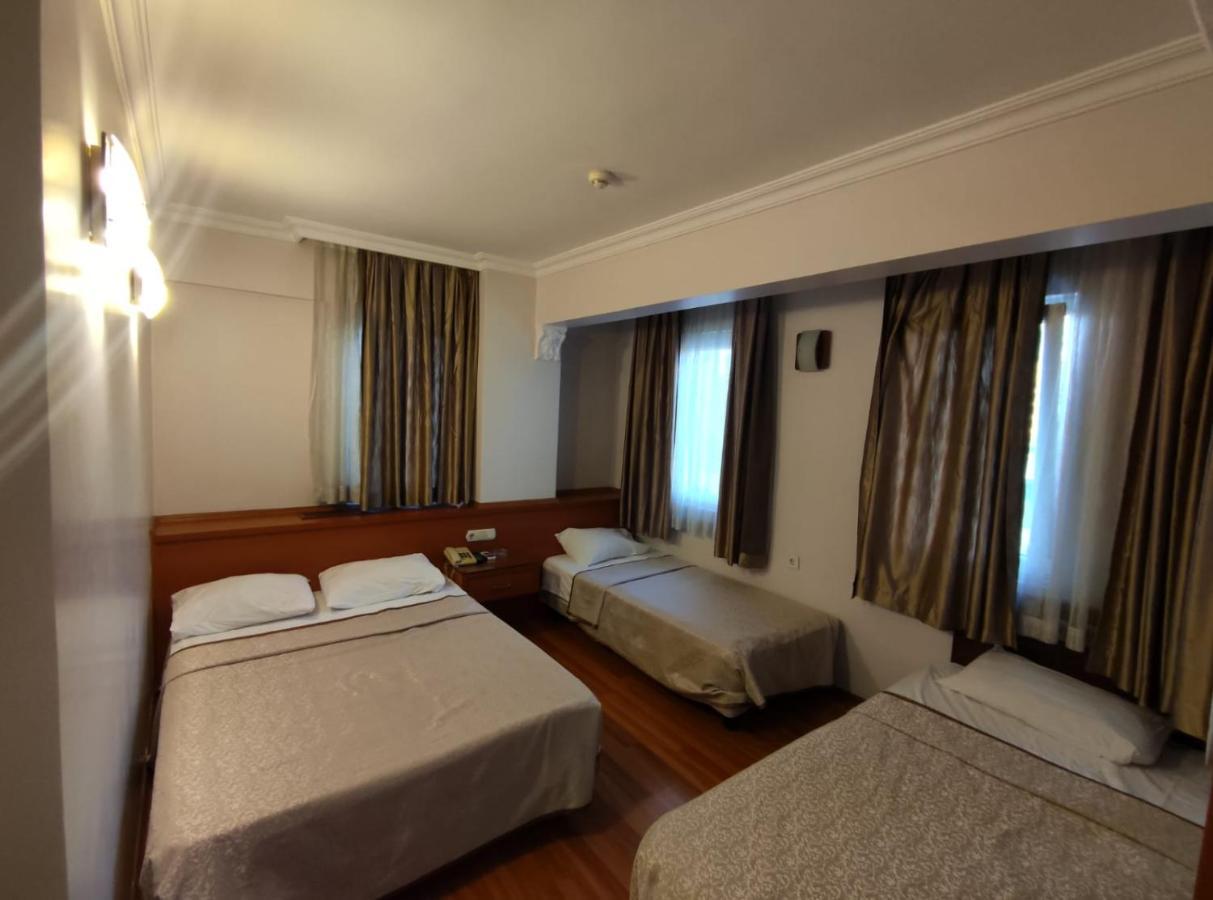 Hotel Nayla Стамбул Экстерьер фото