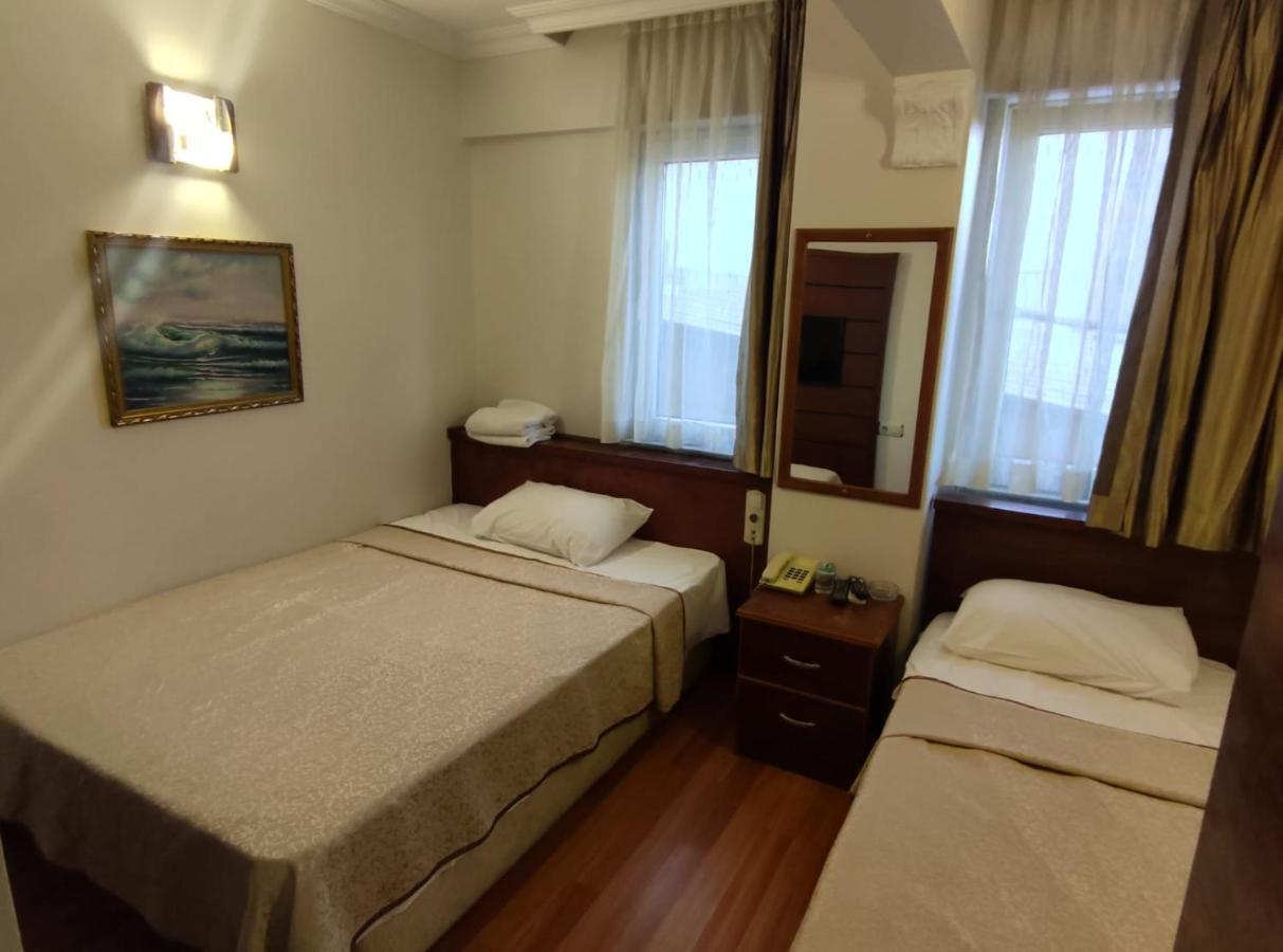 Hotel Nayla Стамбул Экстерьер фото