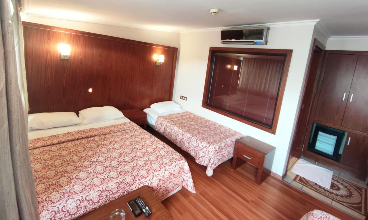 Hotel Nayla Стамбул Экстерьер фото